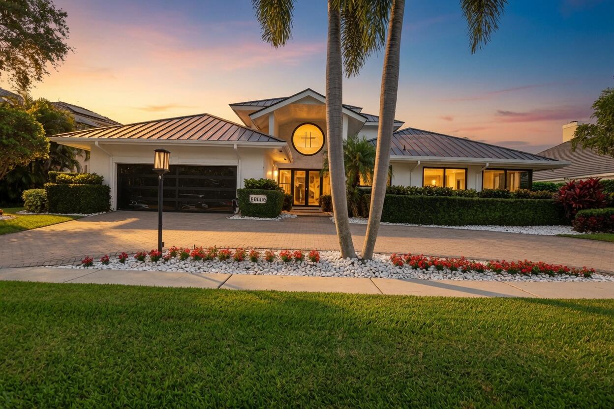 21312 Greenwood Court, Boca Raton, FL 33433