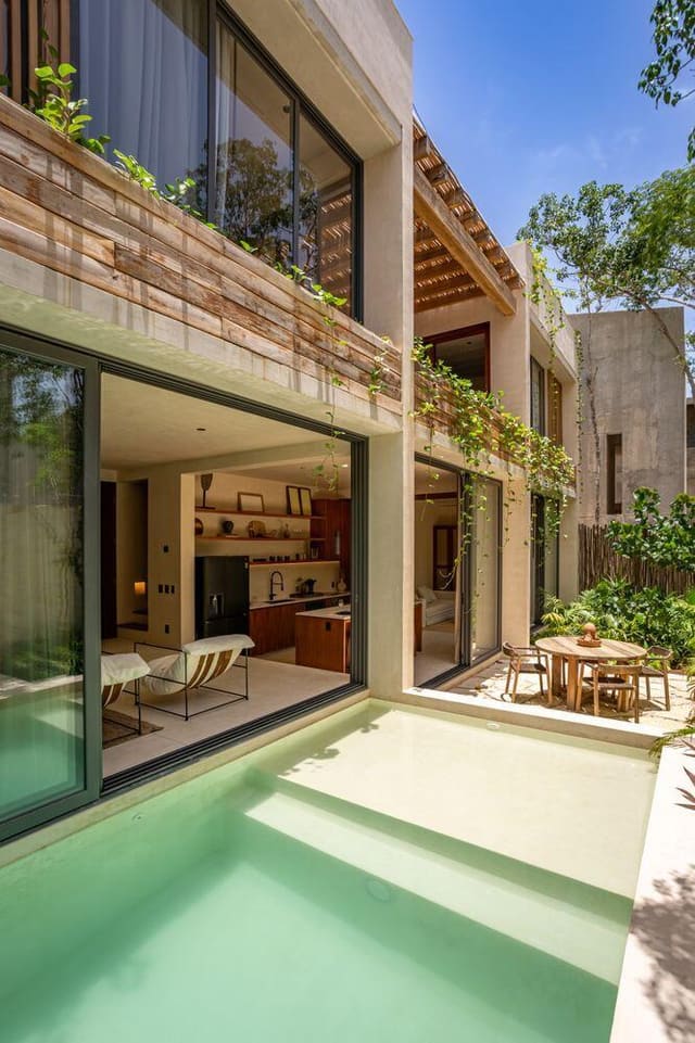 Amari Tulum 10 Avenida Norte & Calle Palma 9j Luna