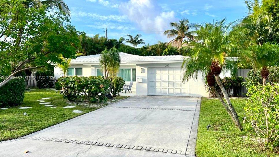 262 Bombay Avenue, Lauderdale-By-The-Sea, FL 33308