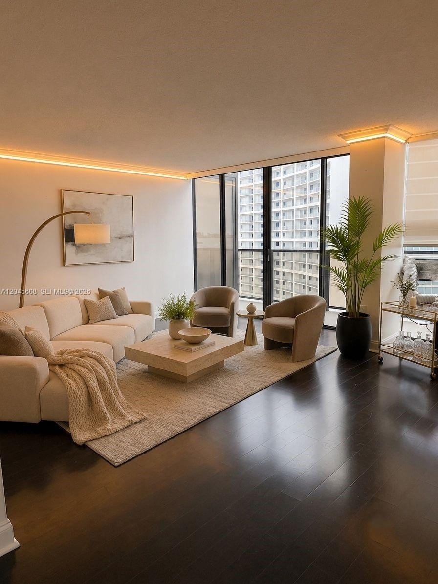 600 NE 36 Street PH22, Miami, FL 33137 photo 4