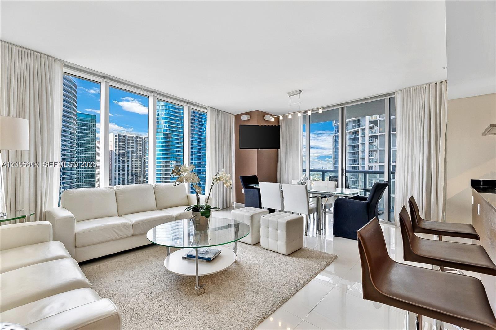 485 Brickell Avenue 3602, Miami, FL 33131, Miami