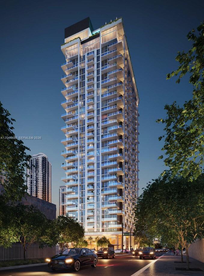 11 NE 6th Street 1606, Miami, FL 33132