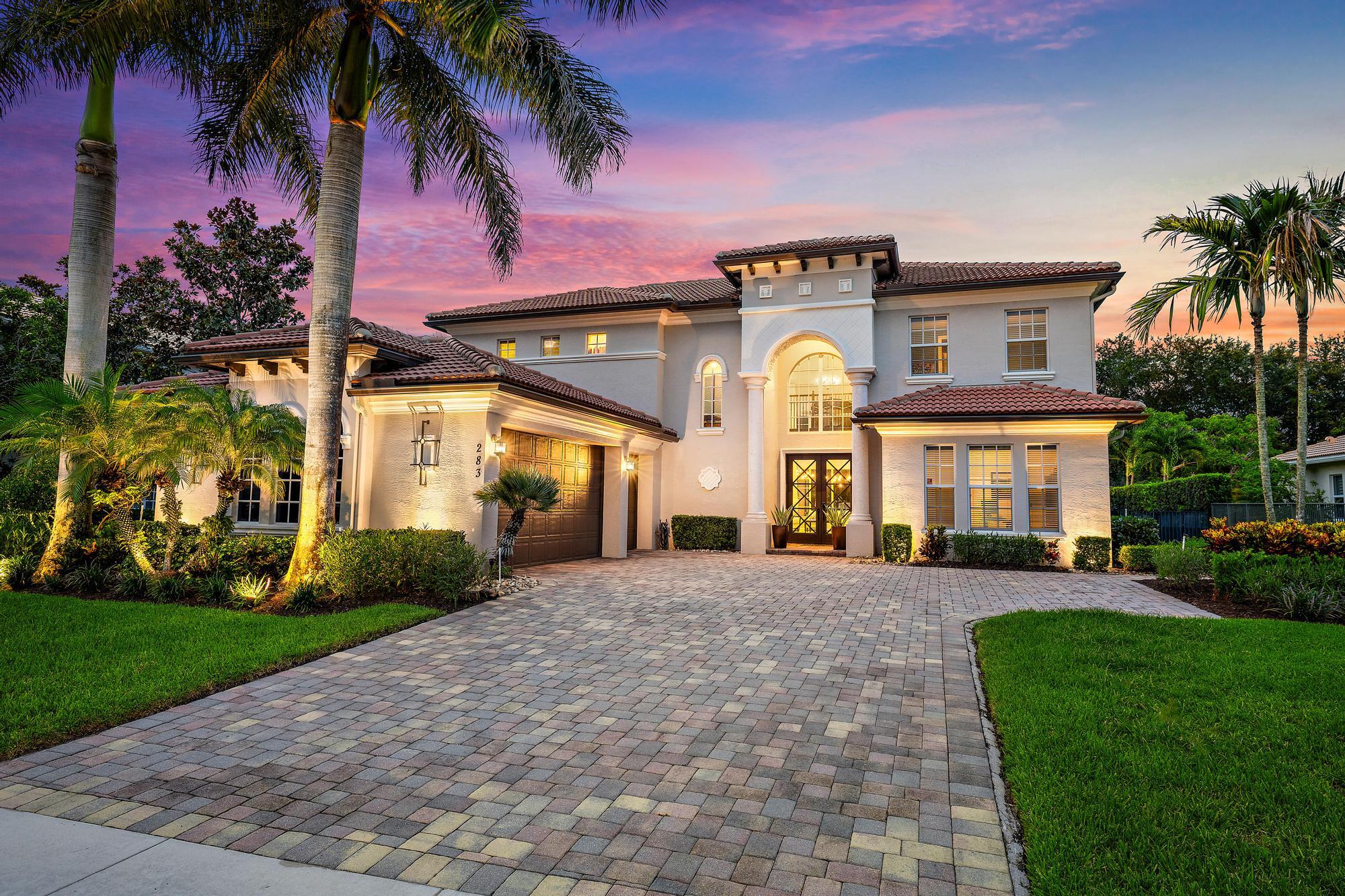 283 Rudder Cay Way, Jupiter, FL 33458, Jupiter