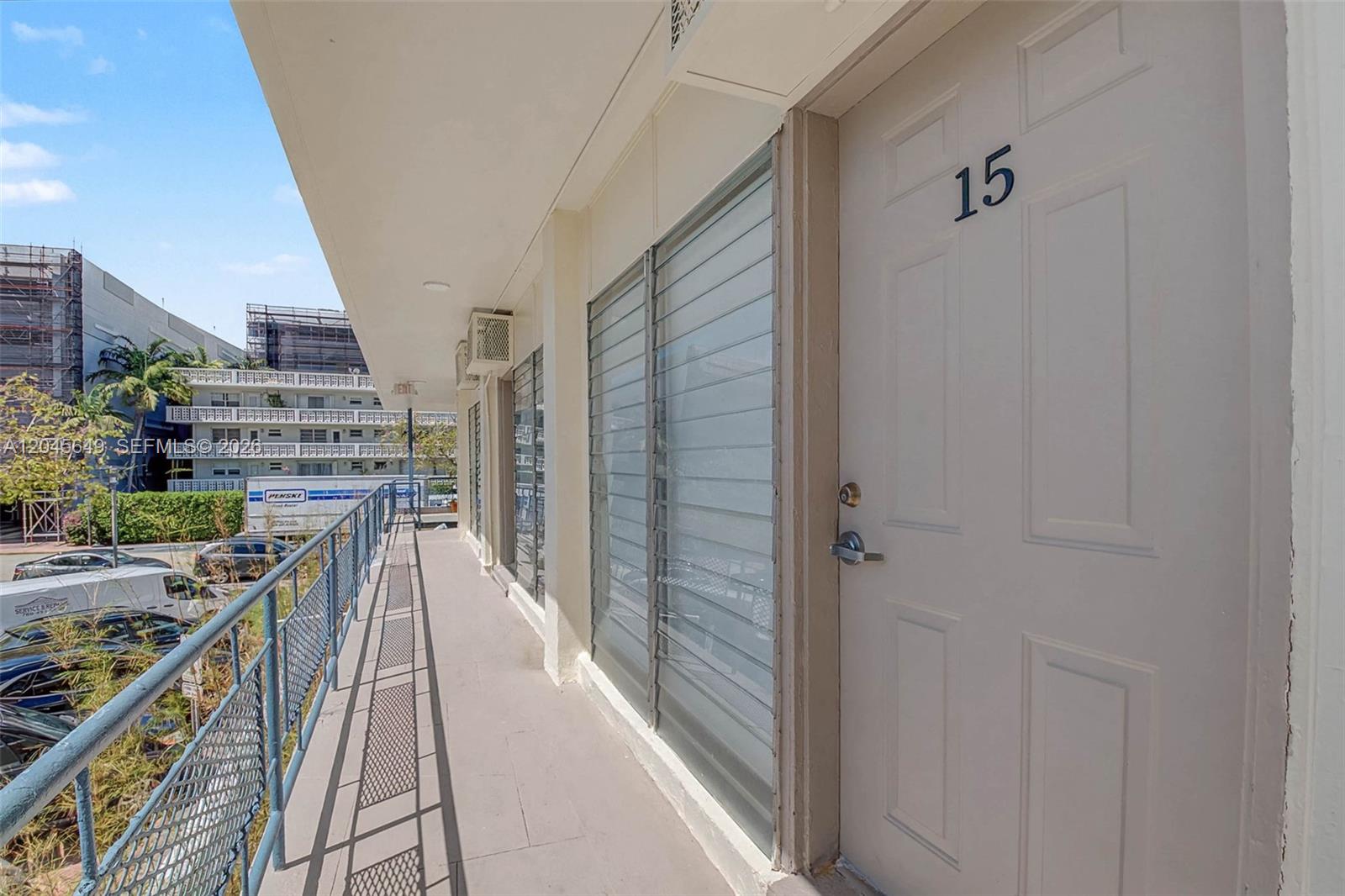 1685 Jefferson Avenue 15, Miami Beach, FL 33139, Miami Beach