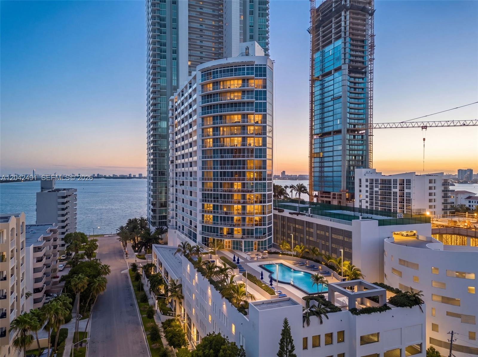 480 NE 30th Street 1807, Miami, FL 33137