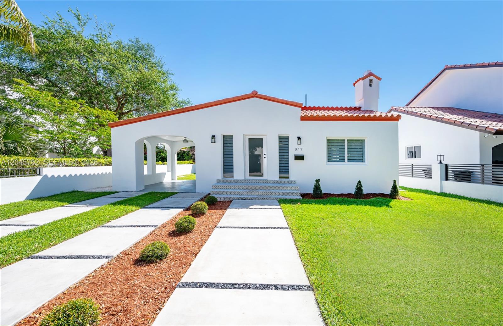 817 Columbus Boulevard 817, Coral Gables, FL 33134
