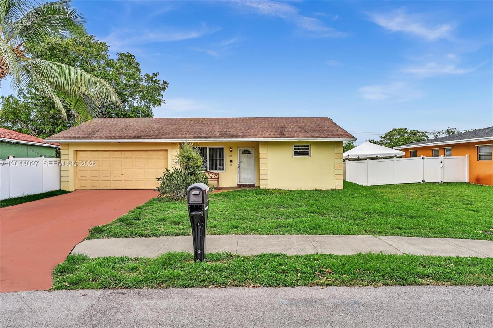 1808 NW 3rd Court, Fort Lauderdale, FL 33311, Fort Lauderdale