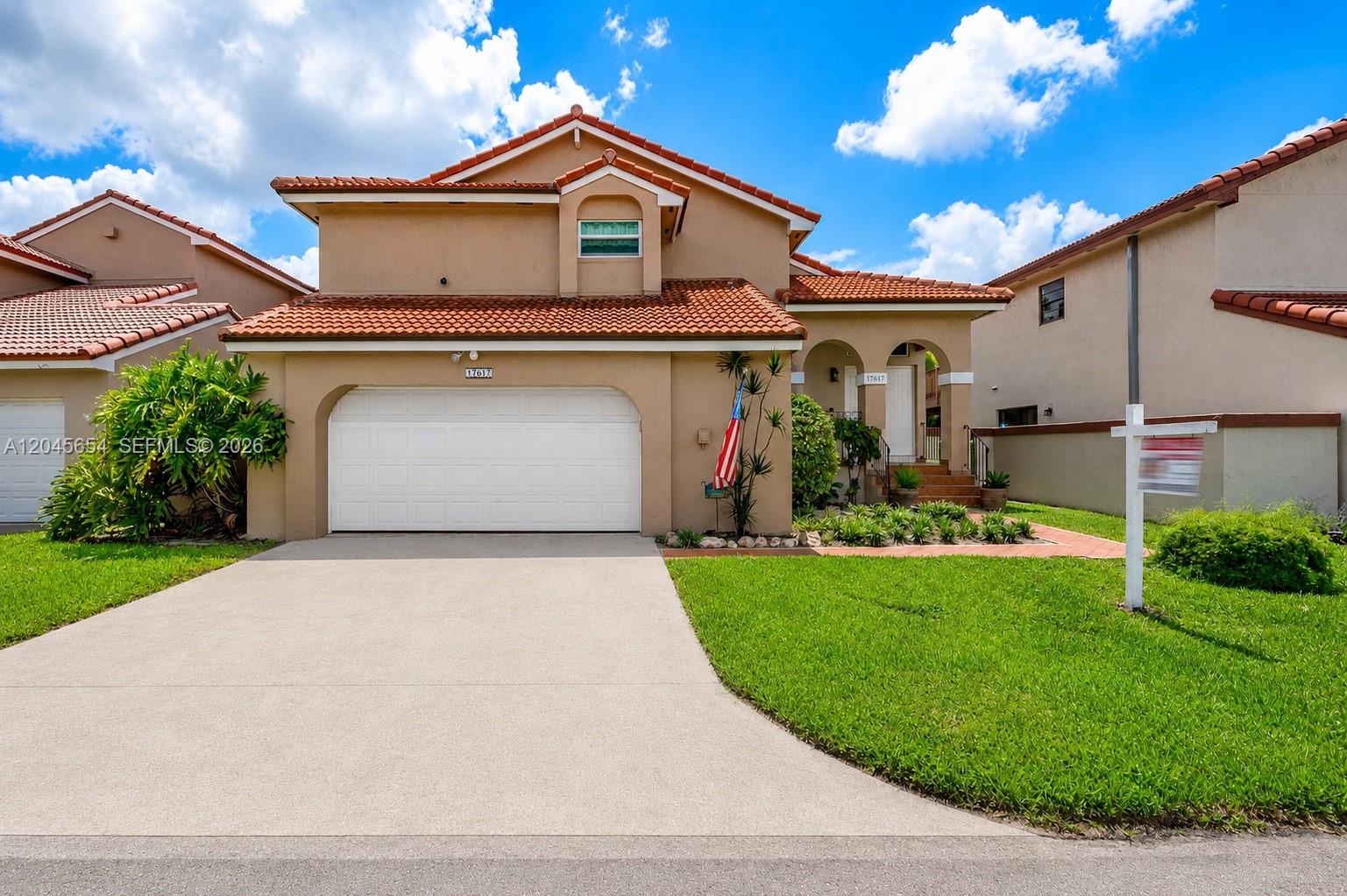 17617 NW 61st Court N, Hialeah, FL 33015