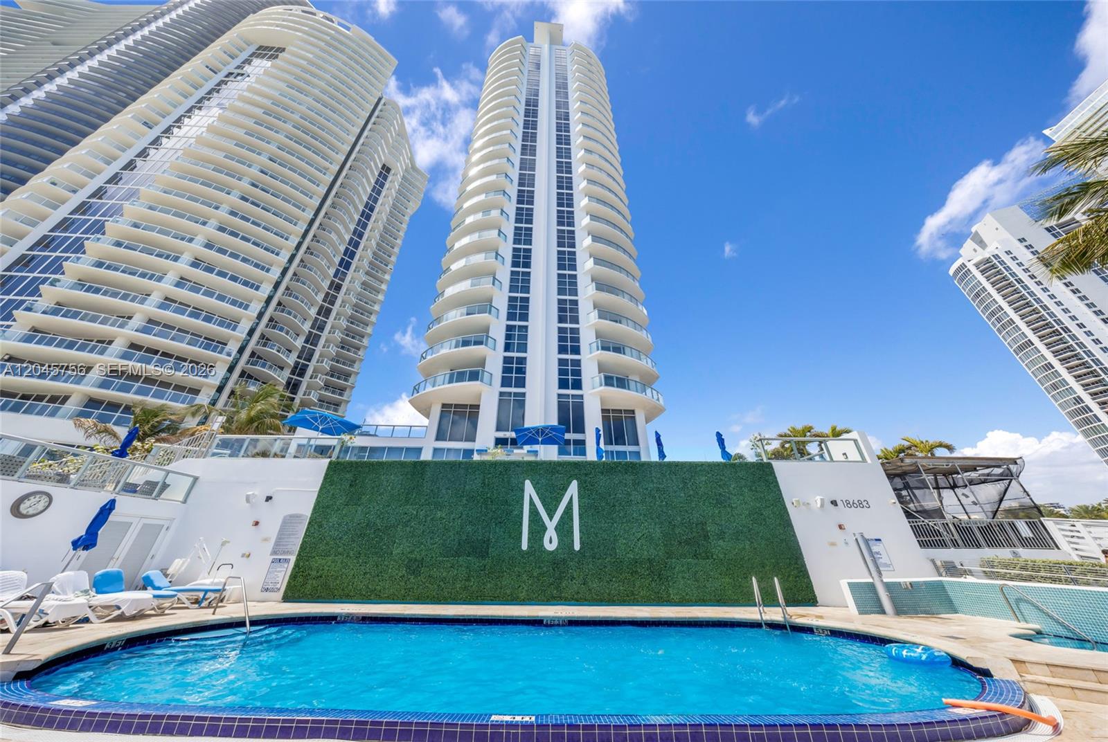 18683 Collins Avenue 1610, Sunny Isles Beach, FL 33160