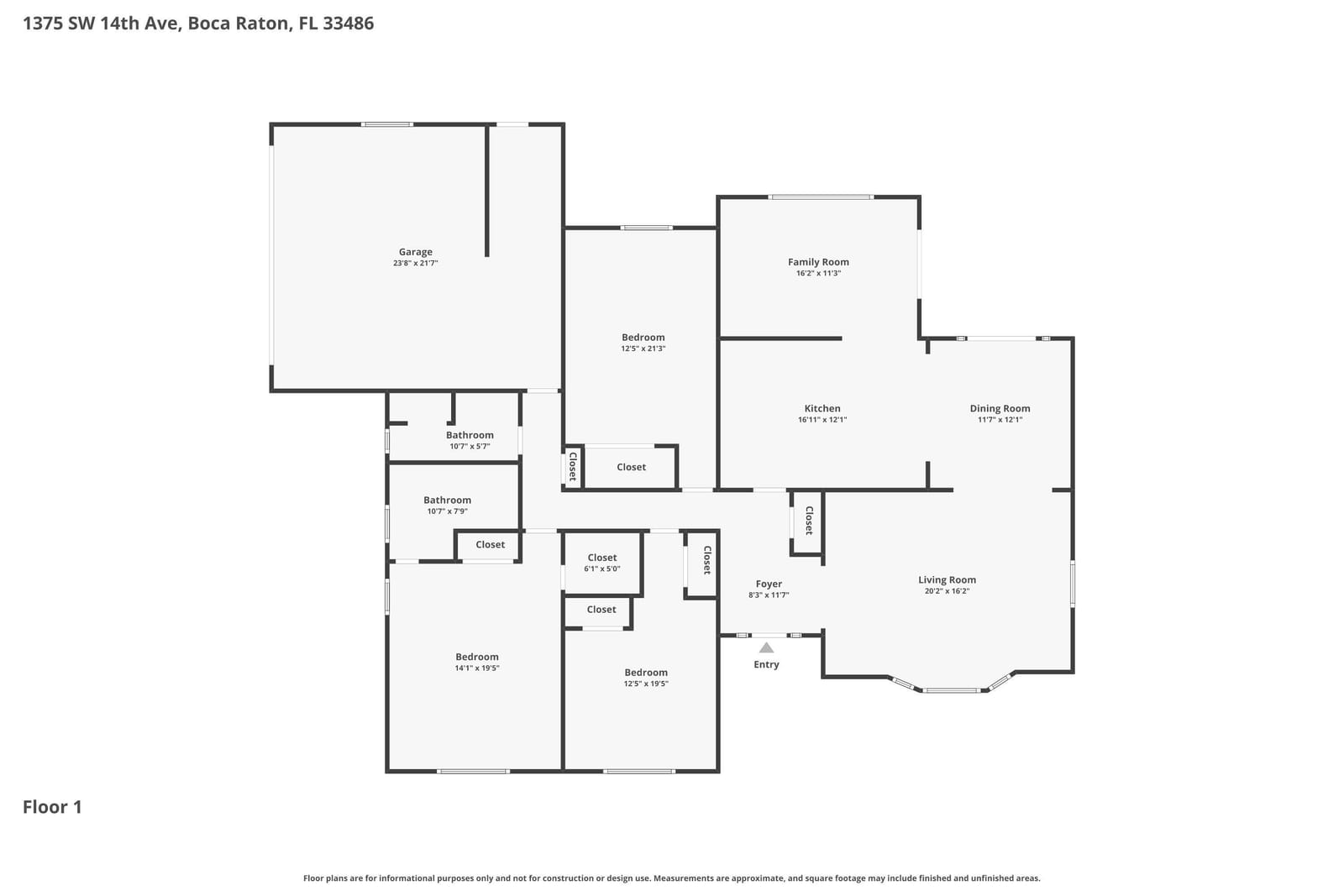 1375 SW 14th Avenue, Boca Raton, FL 33486 photo 24