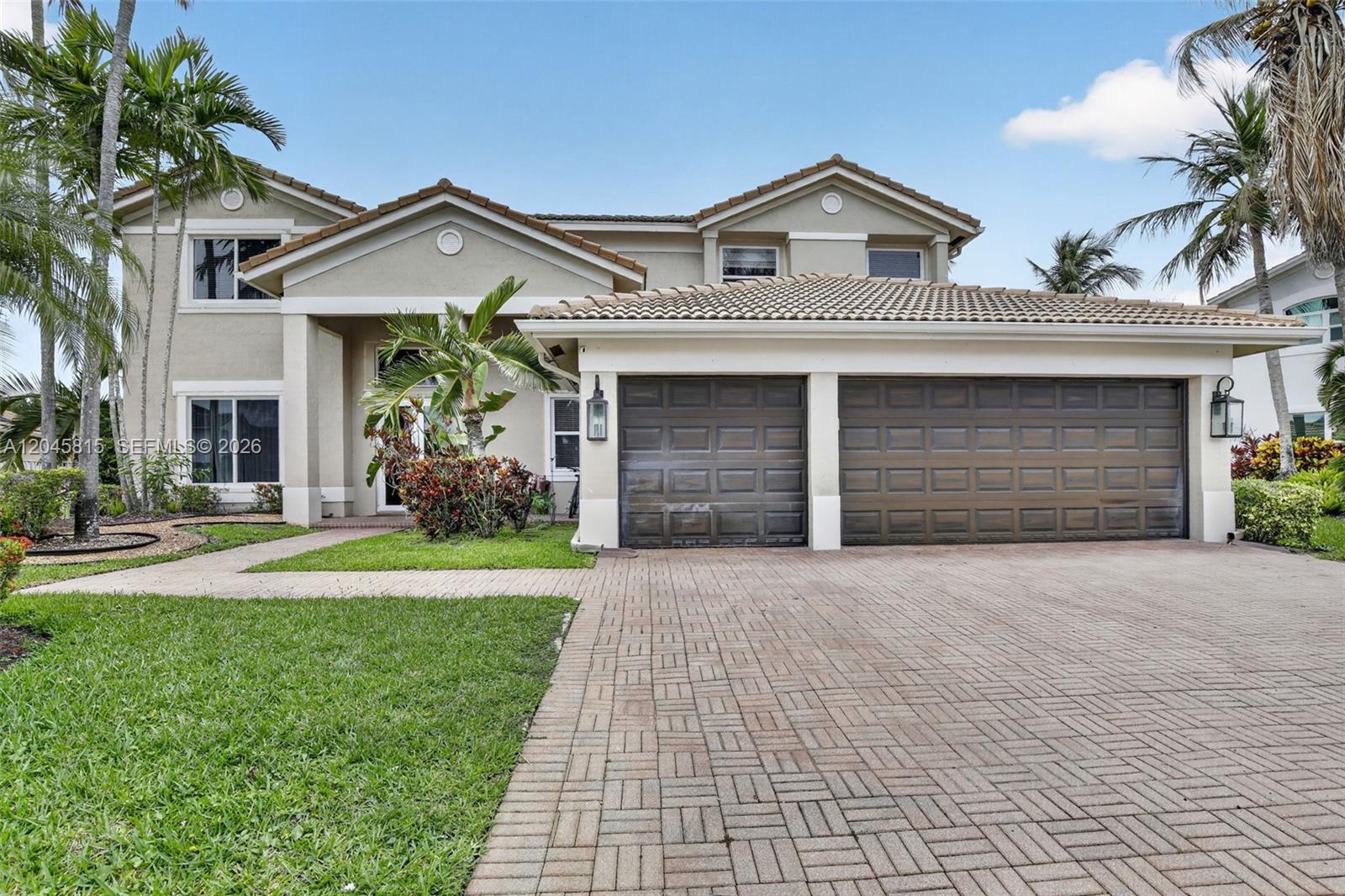 981 Waterside Circle, Weston, FL 33327, Weston