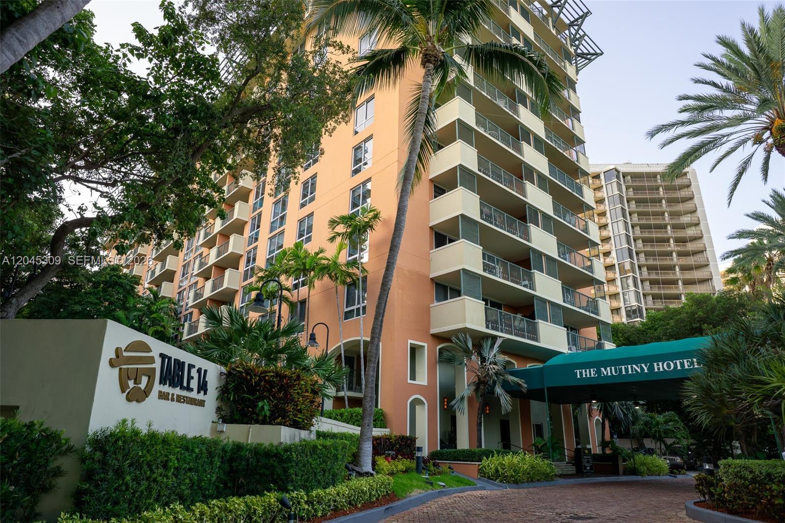 2951 S Bayshore Drive 716, Miami, FL 33133, Miami