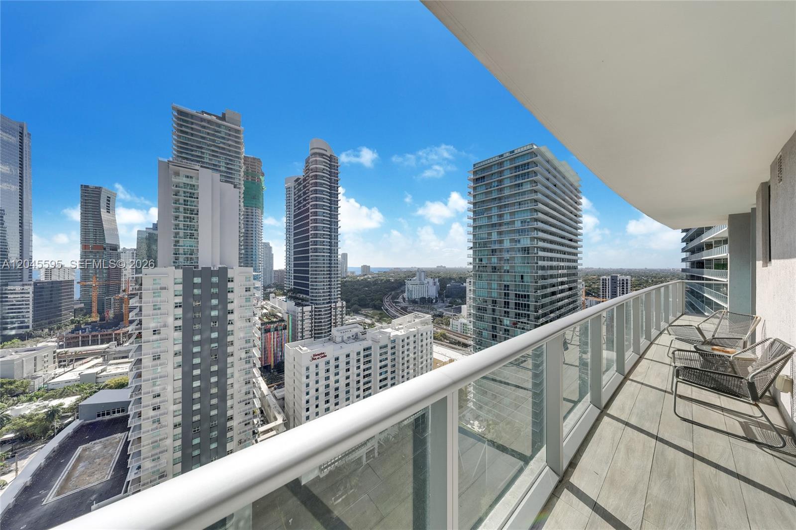 1100 S Miami Avenue 2504, Miami, FL 33130