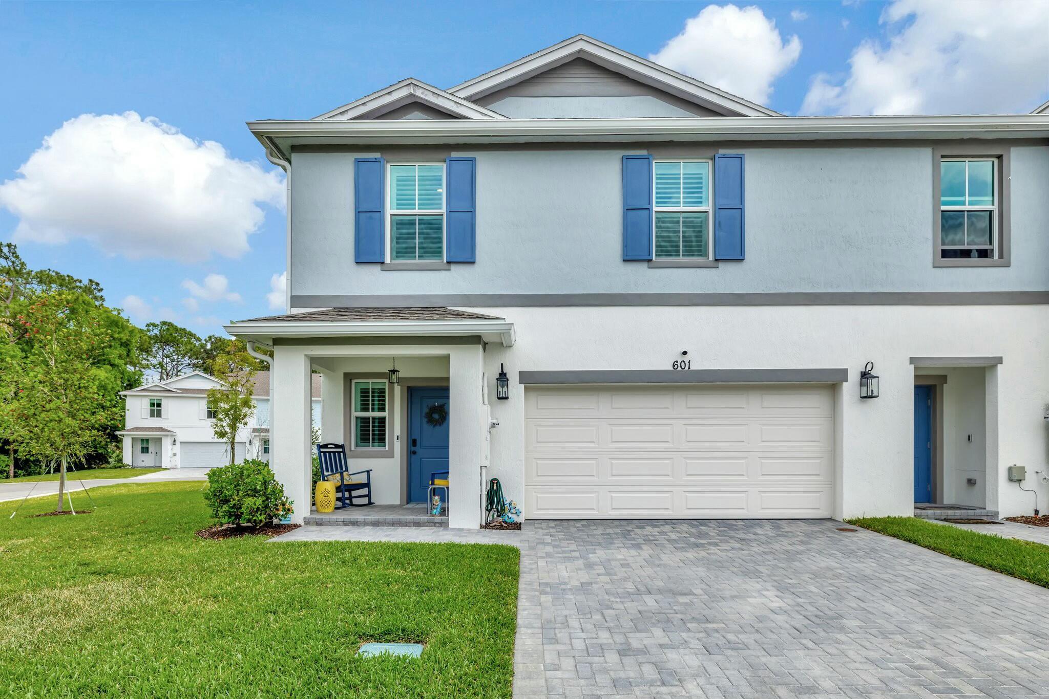601 Waters Edge Lane, Port St. Lucie, FL 34983, Port St Lucie