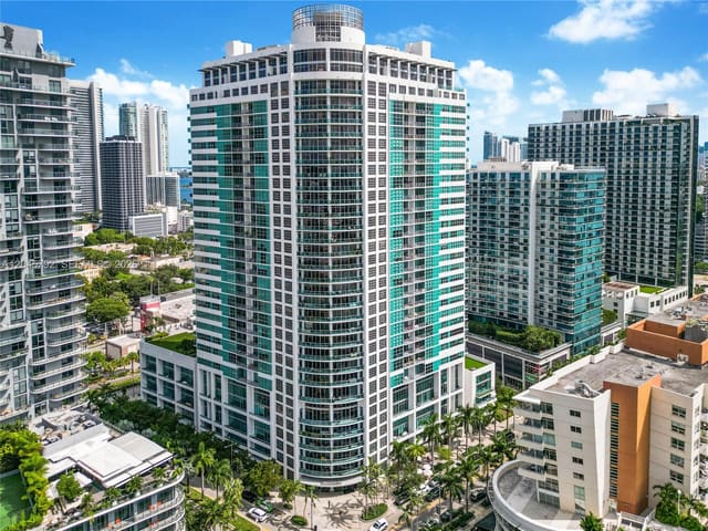 3301 NE 1st Avenue M0705, Four Midtown Miami, Miami, FL