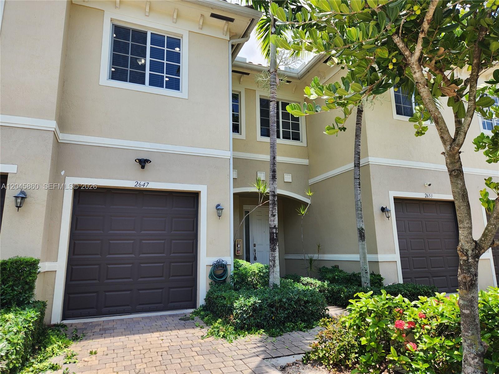 2675 SW 81st Terrace 2647, Miramar, FL 33025