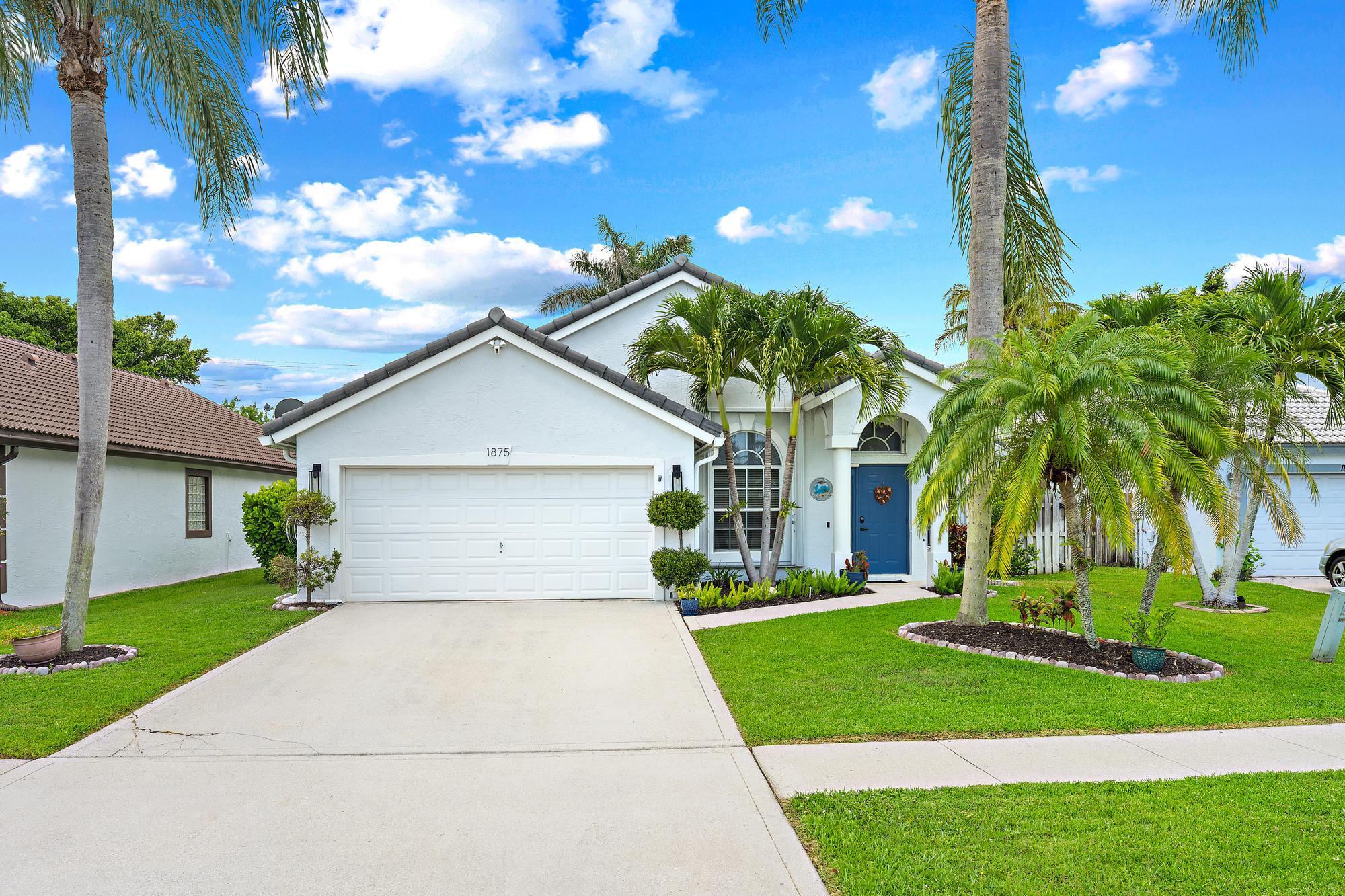 1875 Oak Berry Circle, Wellington, FL 33414, Wellington