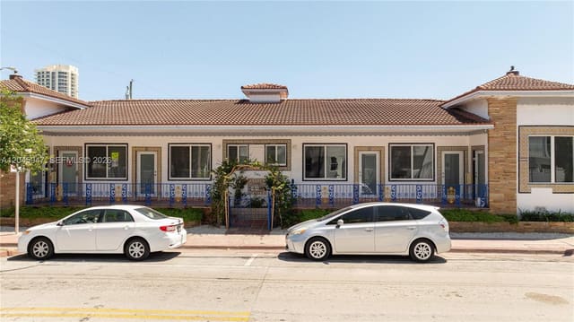 7640 Harding Avenue, Miami Beach, FL 33141