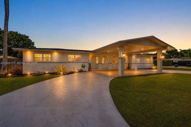 12805 SW 193rd Terrace, Green Meadow Estates, Miami, FL