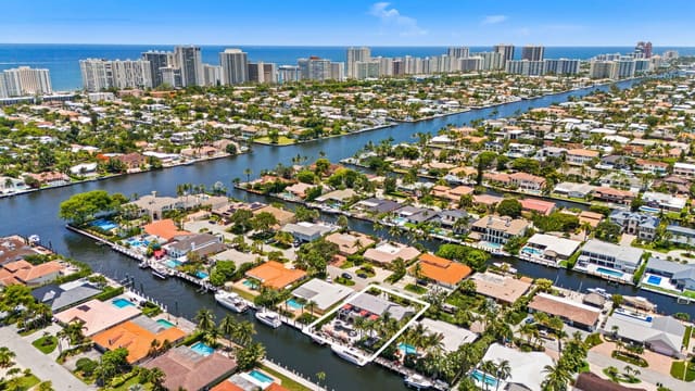 3051 NE 46th Street, Coral Ridge Country Club, Fort Lauderdale, FL