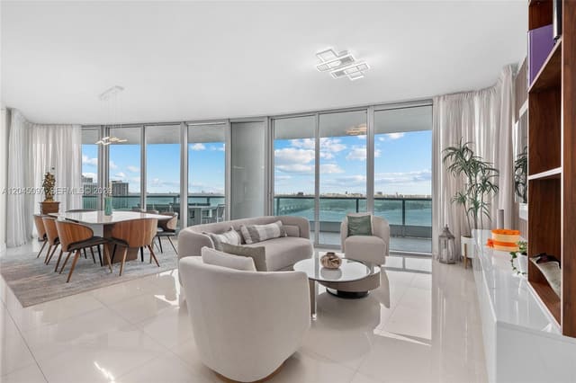 900 Biscayne Boulevard 2506, 900 Biscayne Bay, Miami, FL