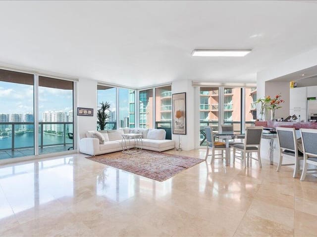 3370 SW Hidden Bay Drive 2409, 100 Hidden Bay, Aventura, FL