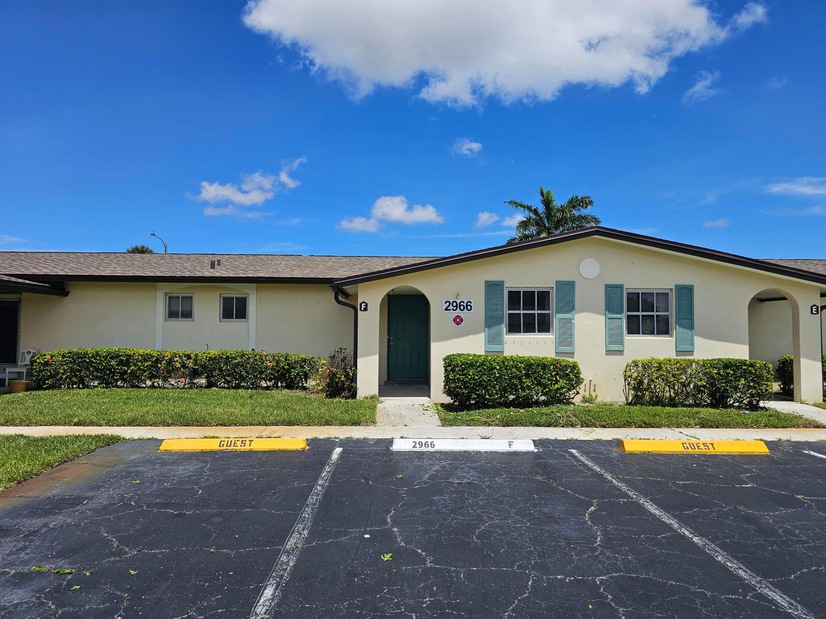 2966 Ashley Drive E F, West Palm Beach, FL 33415