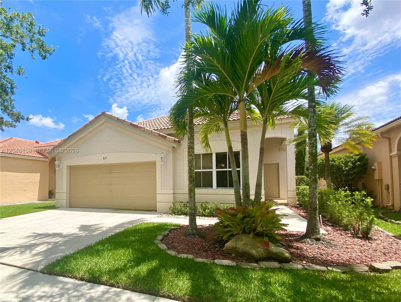 837 Tanglewood Circle ., Weston, FL 33327