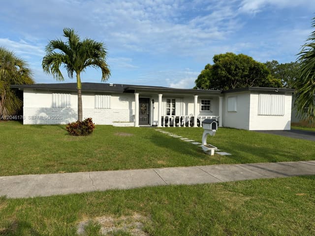17130 NW 42nd Court, Carol City 1 St, Miami Gardens, FL