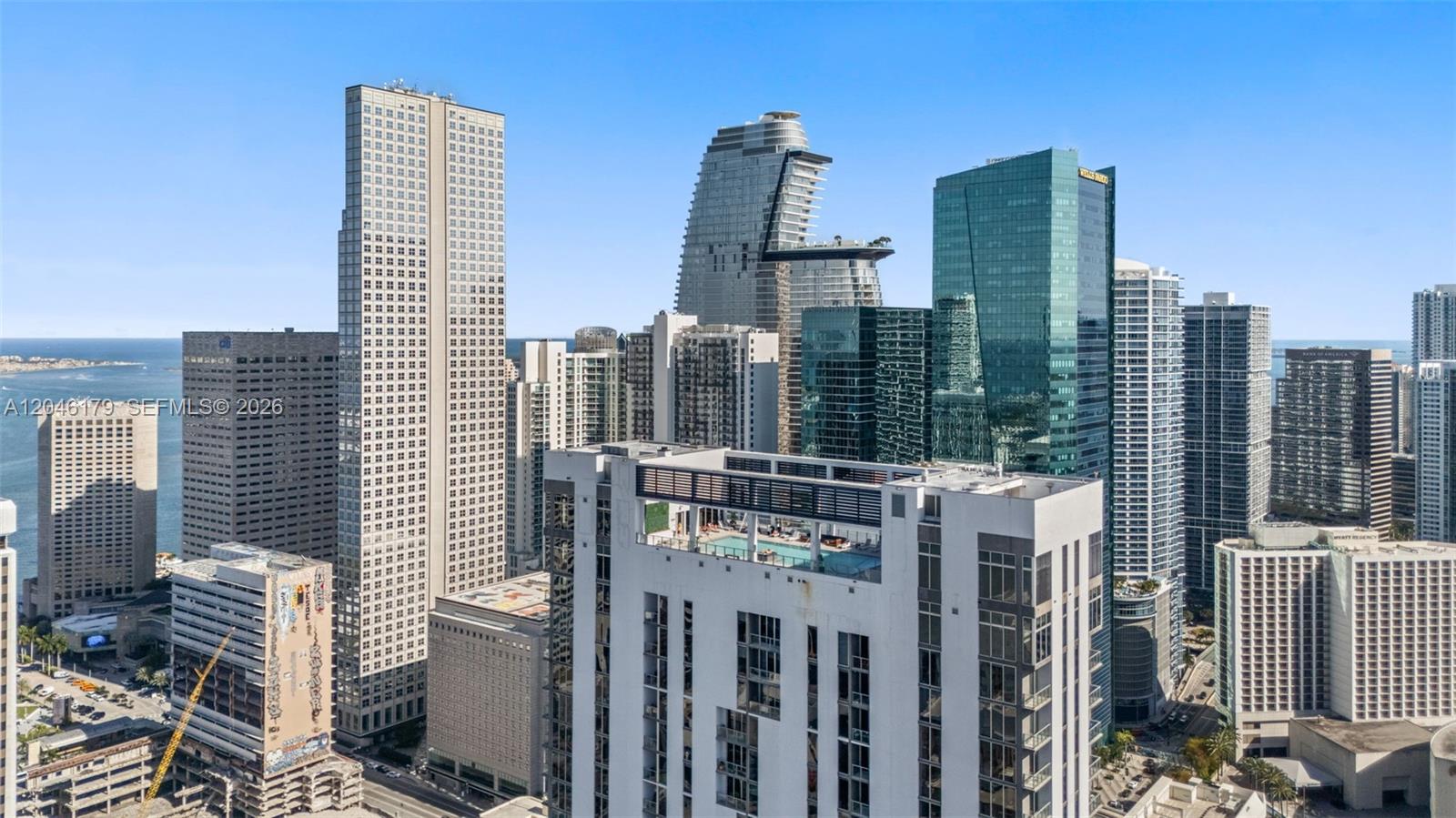 151 SE 1st Street PH07, Miami, FL 33131