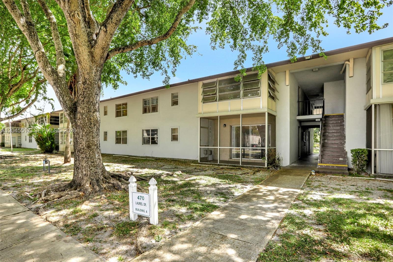 470 N Laurel Drive 1A, Margate, FL 33063