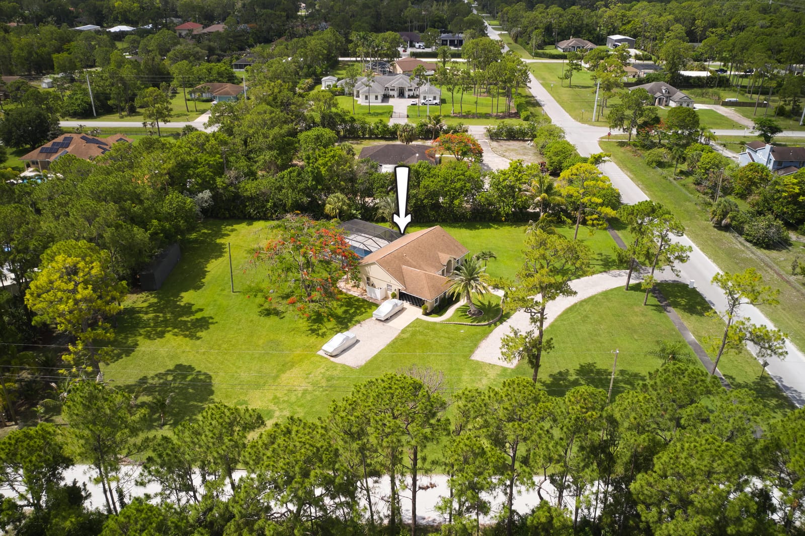 8066 Grapeview Boulevard, Loxahatchee, FL 33470 photo 1