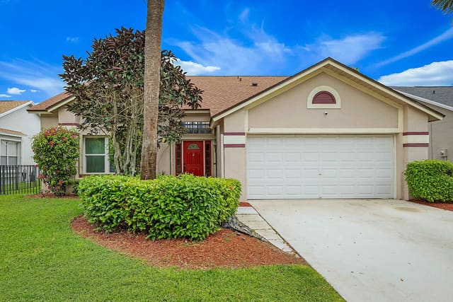 3570 Woods Walk Boulevard, Woods Walk, Lake Worth, FL