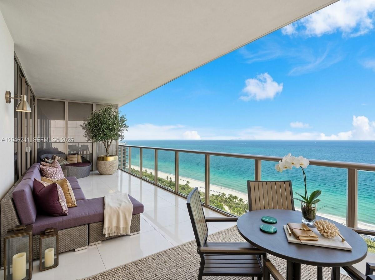 9705 Collins Avenue 1804N, Bal Harbour, FL 33154