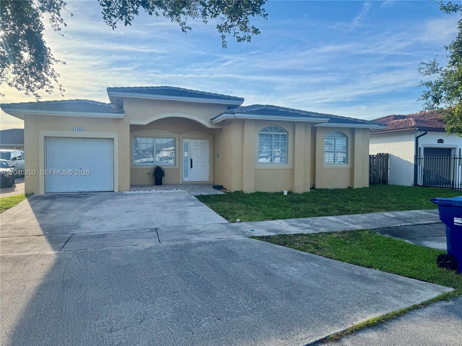 21265 SW 123rd Court, Miami, FL 33177, Miami