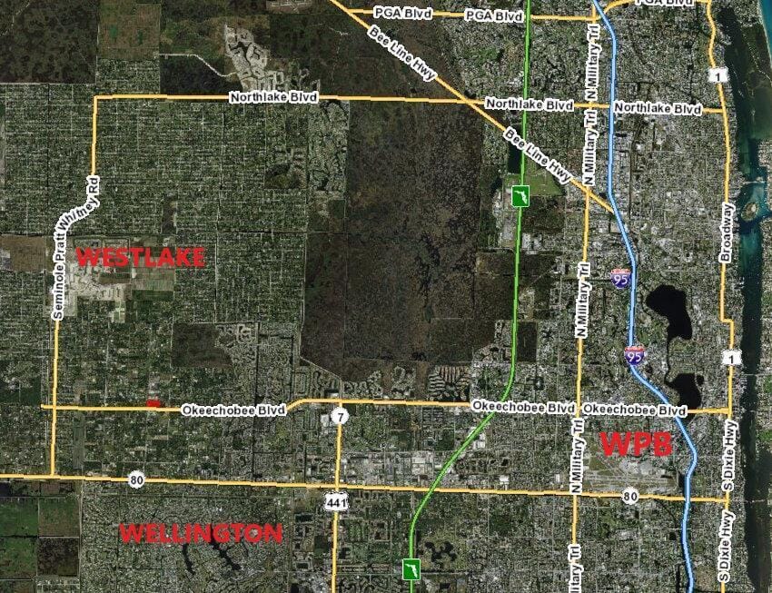 14375 Okeechobee Boulevard, Loxahatchee Groves, FL 33470 photo 4