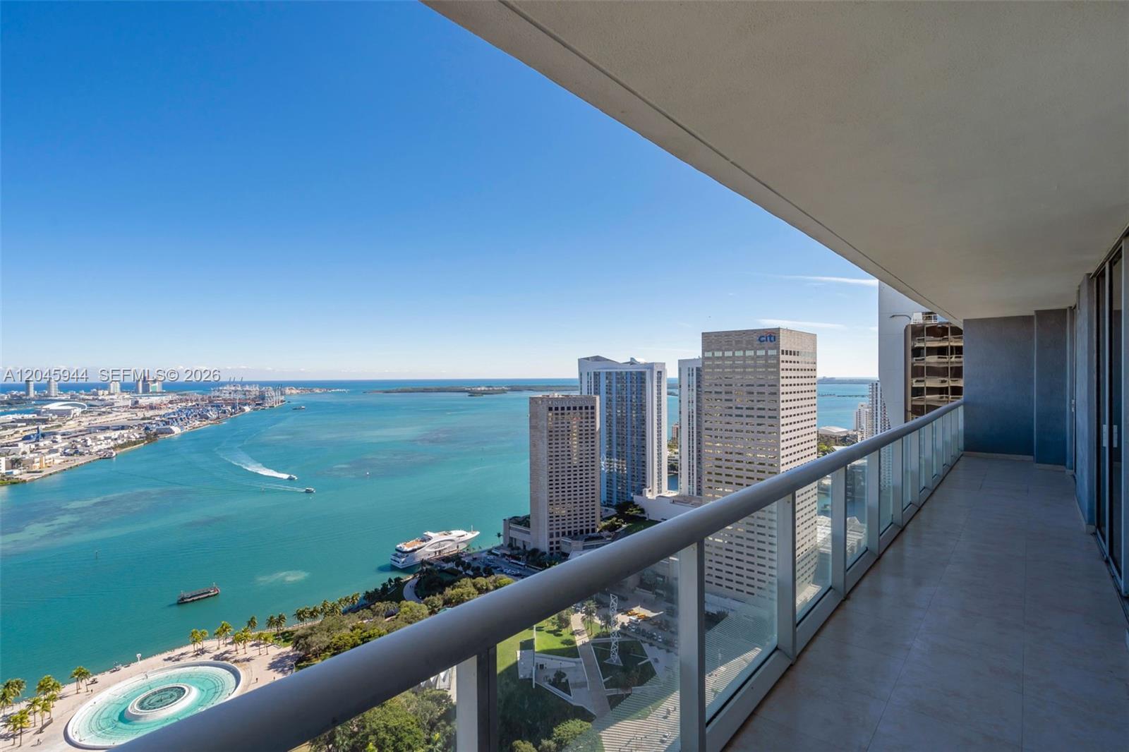 50 Biscayne Boulevard 4208, Miami, FL 33132