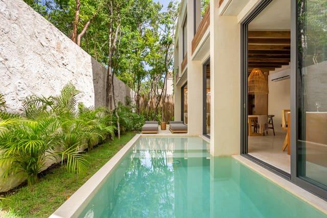 Amari Tulum 10 Avenida Norte & Calle Palma Unit 16h Selva