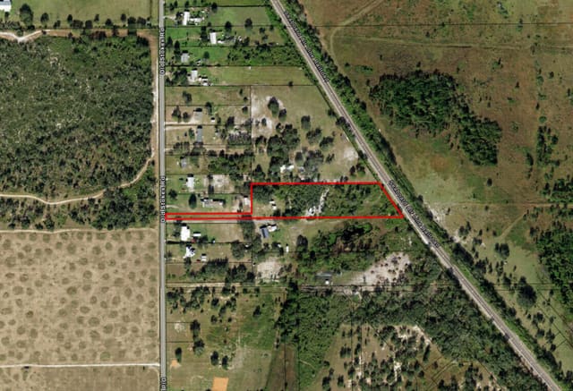 0 Old Stokes Road, Frostproof, FL 33843