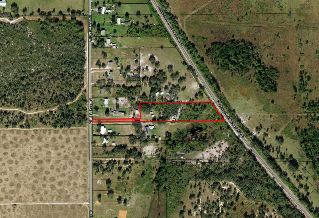0 Old Stokes Road, Frostproof, FL 33843
