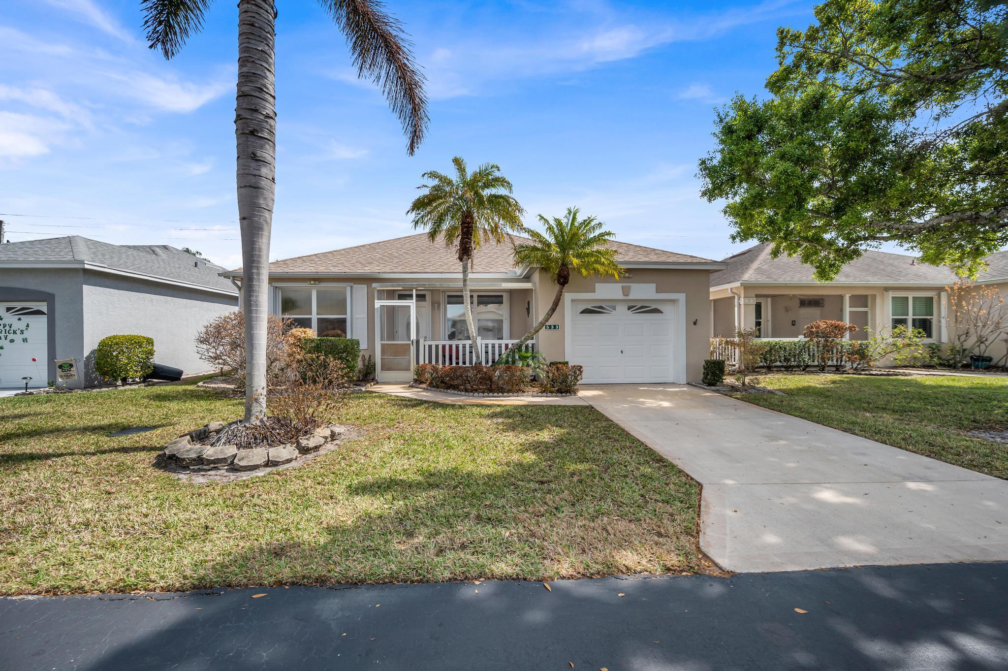 533 NW Portofino Lane, Port St. Lucie, FL 34986