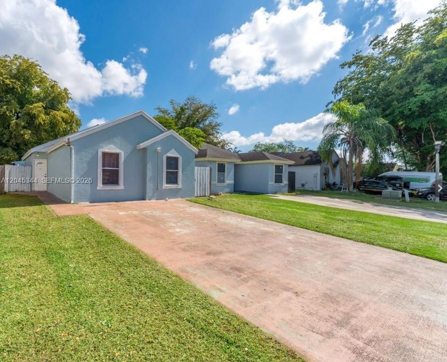 768 SW 9th Street, Florida City, FL 33034