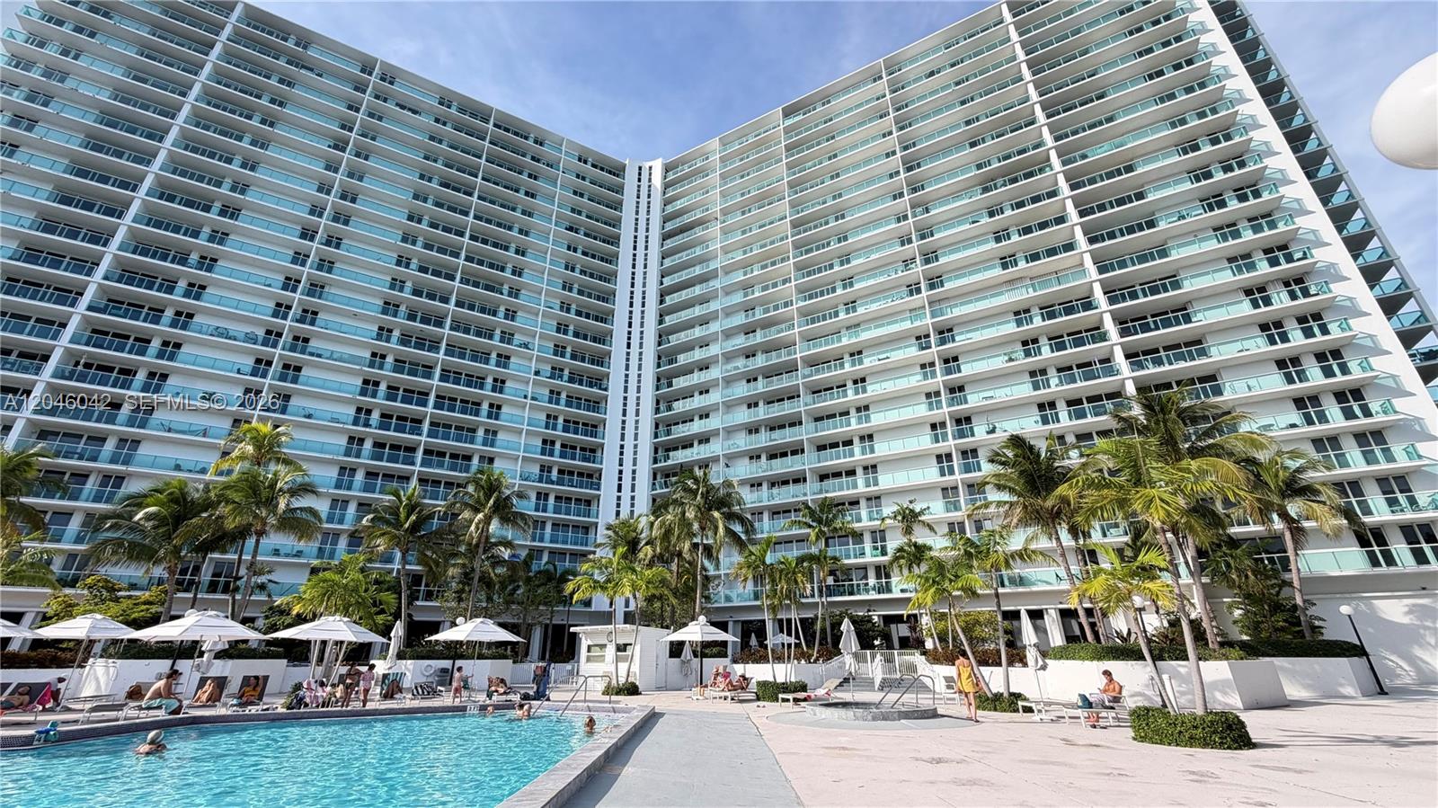 100 Bayview Drive 509, Sunny Isles Beach, FL 33160