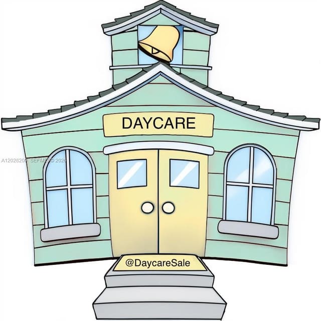Daycare For Sale Daycare For Sale In Miramar, Miramar, FL 33025