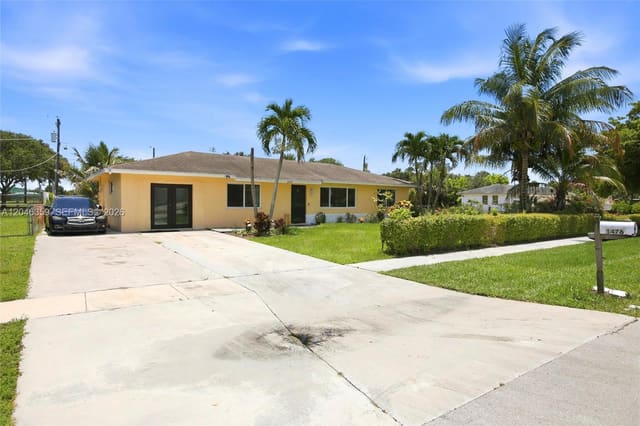 1476 N Mangonia Drive, Roosevelt Estates, West Palm Beach, FL
