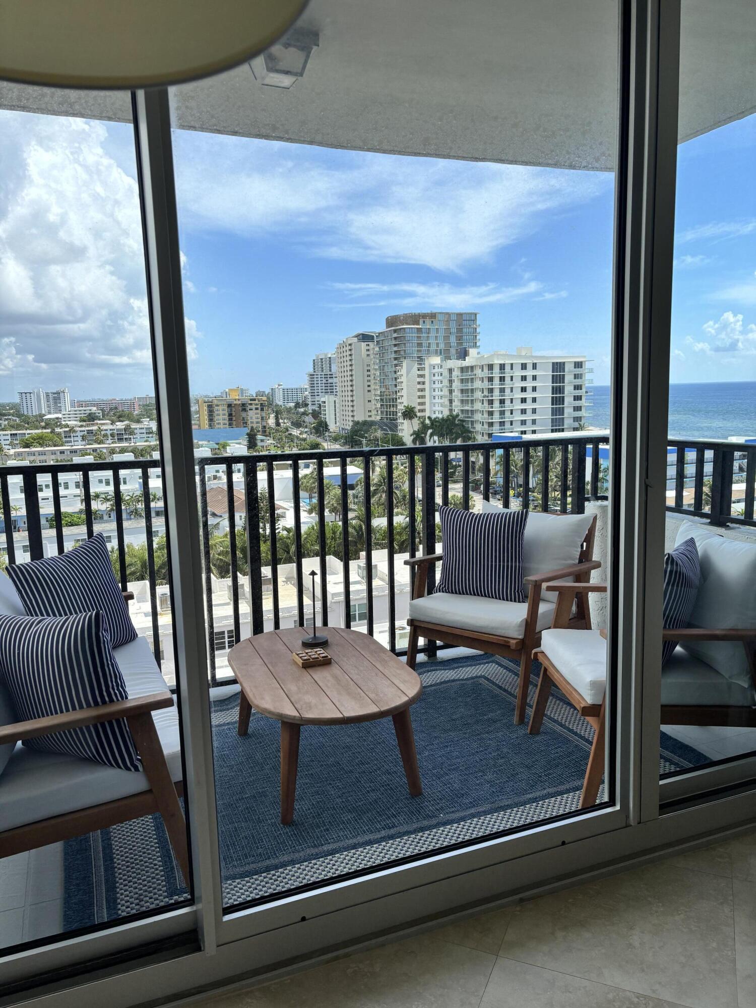 531 N Ocean Boulevard 1107, Pompano Beach, FL 33062