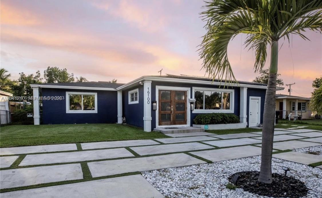 16100 NE 9th Court, North Miami Beach, FL 33162
