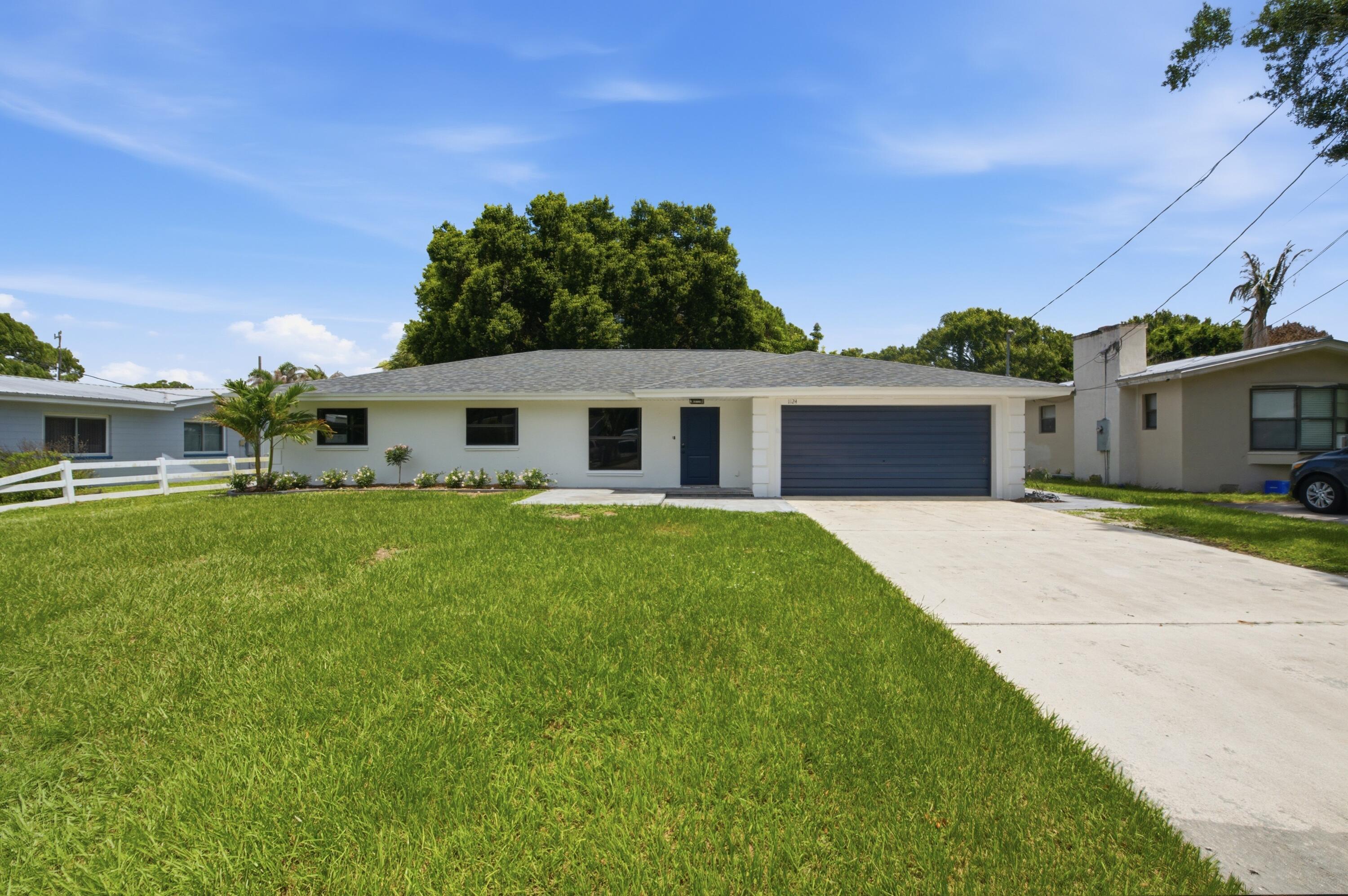 1124 Club Drive, Fort Pierce, FL 34982