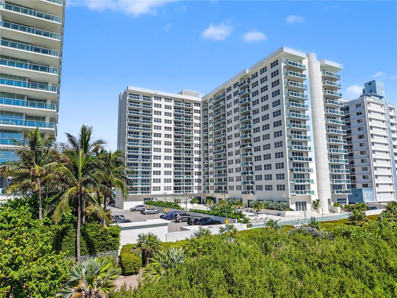 6917 Collins Avenue 605, Miami Beach, FL 33141