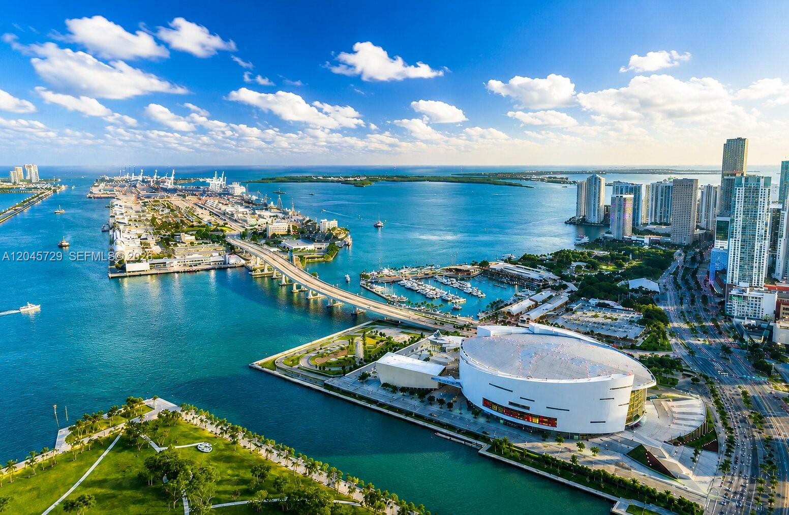 1100 Biscayne Boulevard 4402, Miami, FL 33132